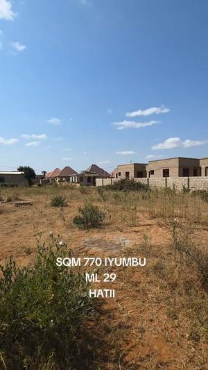 Plot for sale in Iyumbu, Dodoma sqm 770