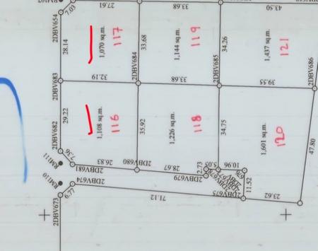 Kiwanja kinauzwa Kitelela, Dodoma (1108 sqm)