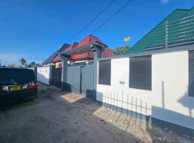 Nyumba ya vyumba vinne inauzwa Mbagala, Dar Es Salaam