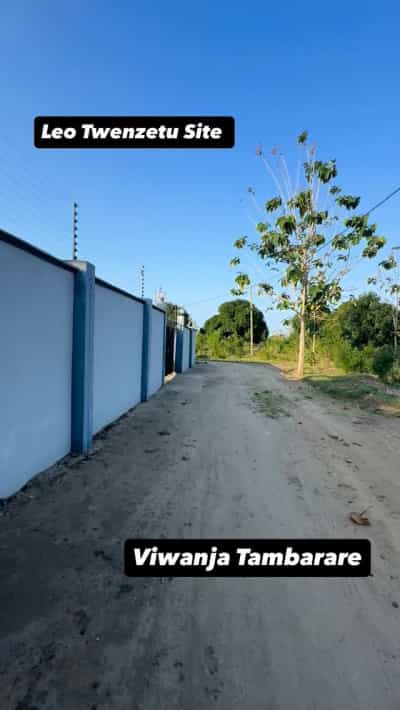 Plots for sale in Kerege, Pwani