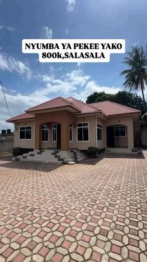 House for Rent in Salasala, Dar Es Salaam