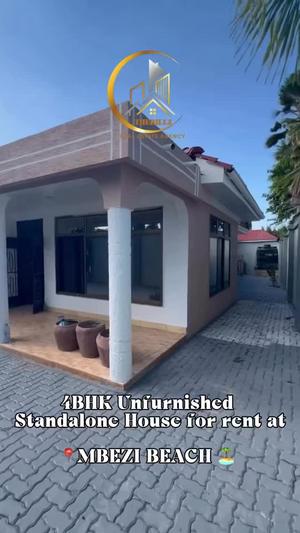 4 Bedrooms House for Rent in Mbezi Beach, Dar Es Salaam