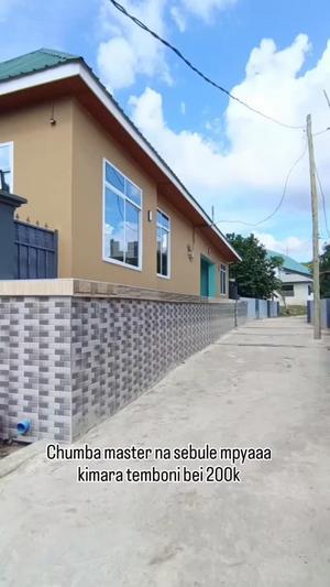 Apartment ya chumba kimoja inapangishwa Kimara Temboni, Dar Es Salaam Apartment ya chumba kimoja inapangishwa Kimara Temboni, Dar Es Salaam