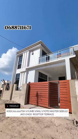 House for Rent in Goba, Mbezi, Dar Es Salaam House for Rent in Goba, Mbezi, Dar Es Salaam