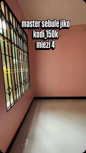 1 Bedroom House for Rent in Tabata Kinyerezi Mbuyuni, Dar Es Salaam