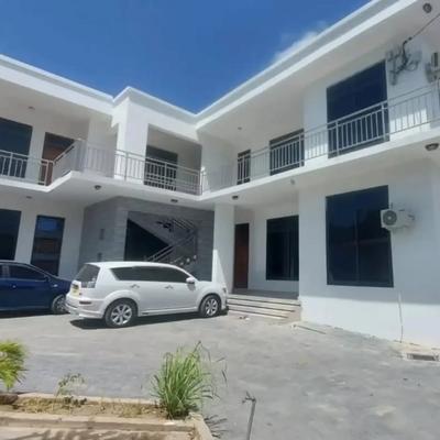 Nyumba/Apartment ya vyumba viwili inapangishwa Ubungo Riverside Kibangu, Dar Es Salaam