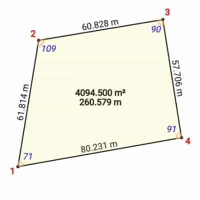 Farm for Sale in Mvumi, Morogoro (1 acre)