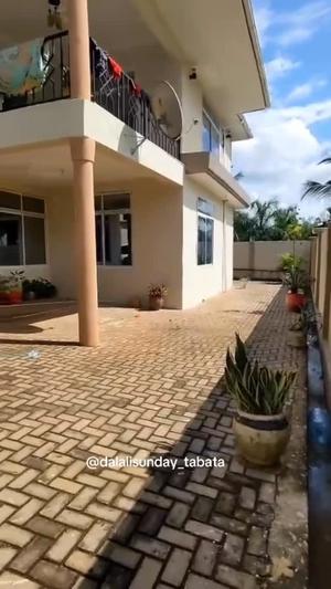 Apartment ya vyumba viwili inapangishwa Tabata Bonyokwa Macedonia, Dar Es Salaam