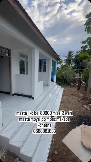 Nyumba inapangishwa Mbezi Makabe, Dar Es Salaam