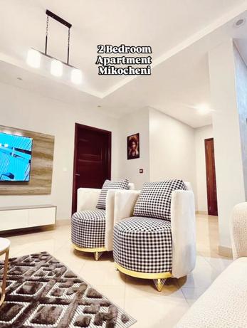 Apartment (Furnished) ya vyumba viwili inapangishwa Mikocheni, Dar Es Salaam Apartment (Furnished) ya vyumba viwili inapangishwa Mikocheni, Dar Es Salaam