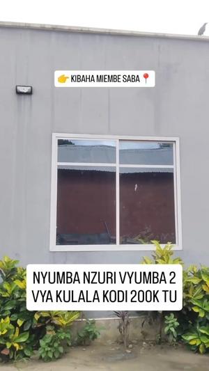 2 Bedrooms House for Rent in Kibaha Miembe Saba, Pwani