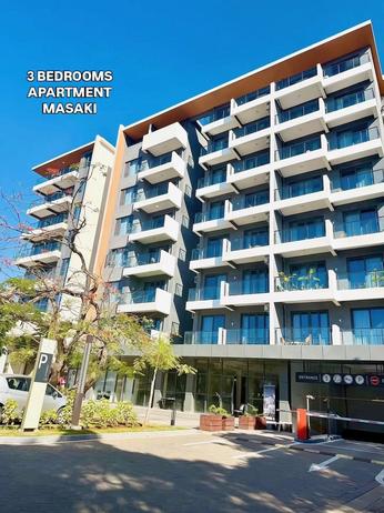 3 Bedrooms Furnished Apartment for Rent in Masaki, Dar Es Salaam 3 Bedrooms Furnished Apartment for Rent in Masaki, Dar Es Salaam