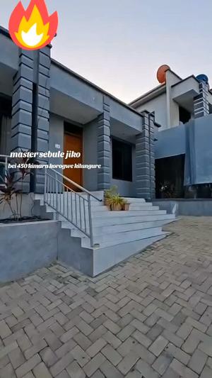 1 Bedroom Apartment for Rent in Kimara Korogwe Njia Ya Kwa Mkua/Maji Chumvi, Dar Es Salaam