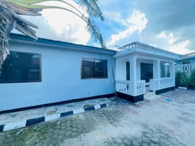 Nyumba ya vyumba vitatu inapangishwa UBUNGO EXTENO, Dar Es Salaam