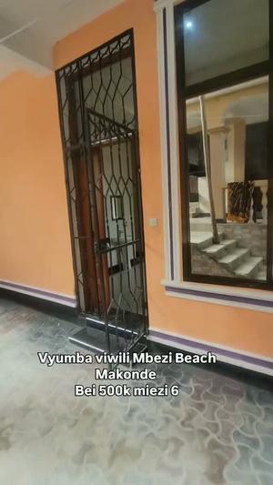 2 Bedrooms Apartment for Rent in Mbezi Beach, Dar Es Salaam