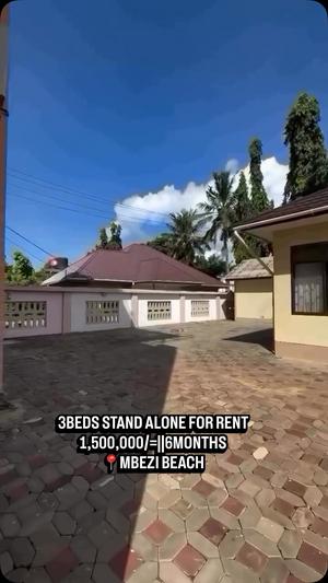 3 Bedrooms Apartment for Rent in Mbezi Beach, Dar Es Salaam 3 Bedrooms Apartment for Rent in Mbezi Beach, Dar Es Salaam