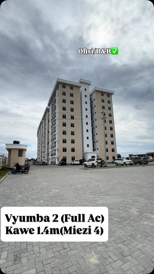 Nyumba/Apartment ya vyumba viwili inapangishwa Kawe Beach, Dar Es Salaam Nyumba/Apartment ya vyumba viwili inapangishwa Kawe Beach, Dar Es Salaam