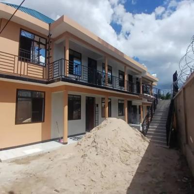 Apartment ya chumba kimoja inapangishwa Temboni, Dar Es Salaam