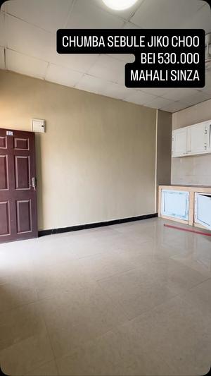 Nyumba ya chumba kimoja inapangishwa Sinza, Dar Es Salaam