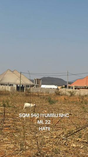 Residential Plot for Sale in Iyumbu NHC, Dodoma (540 sqm)