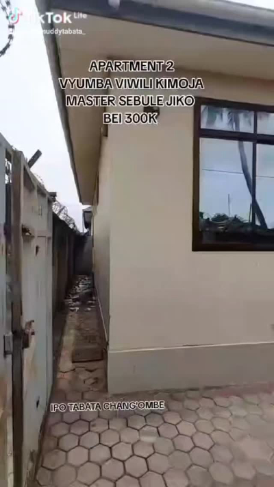 2 Bedrooms House/Apartment for Rent in Tabata, Dar Es Salaam 2 Bedrooms House/Apartment for Rent in Tabata, Dar Es Salaam