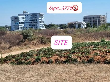 Kiwanja kinauzwa Dodoma Mjini sqm 3776 Kiwanja kinauzwa Dodoma Mjini sqm 3776
