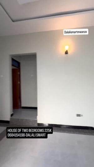 2 Bedrooms House for Rent in Mwanza 2 Bedrooms House for Rent in Mwanza