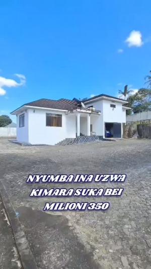 Nyumba ya vyumba vitano inauzwa Kimara Suka, Dar Es Salaam
