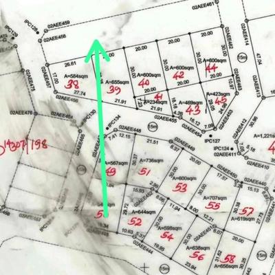 Residential Plot for Sale in Udom Ring Road, Dodoma (600 sqm) Residential Plot for Sale in Udom Ring Road, Dodoma (600 sqm)