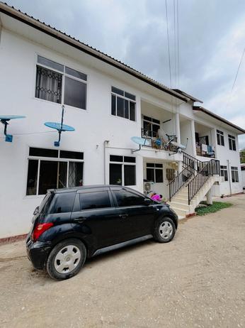 Apartment ya vyumba viwili inapangishwa Makongo Juu, Dar Es Salaam Apartment ya vyumba viwili inapangishwa Makongo Juu, Dar Es Salaam