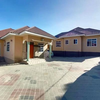 2 Bedrooms House/Apartment for Rent in Kimara Suka, Dar Es Salaam