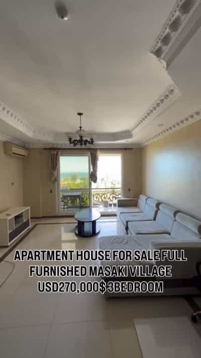 3 Bedrooms Furnished Apartment for Sale in Masaki Village, Dar Es Salaam (186 sqm) 3 Bedrooms Furnished Apartment for Sale in Masaki Village, Dar Es Salaam (186 sqm)
