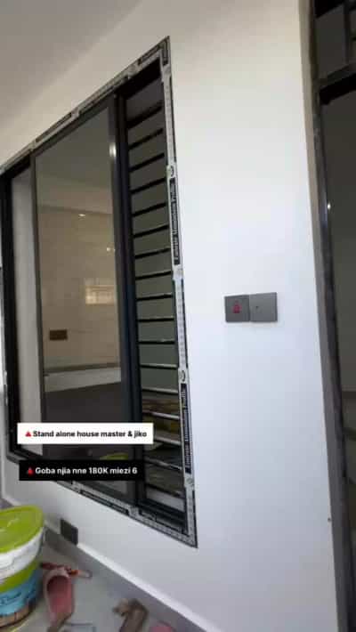 Nyumba ya chumba kimoja inapangishwa Goba Njia Nne, Dar Es Salaam Nyumba ya chumba kimoja inapangishwa Goba Njia Nne, Dar Es Salaam