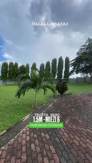 Nyumba ya vyumba vinne inapangishwa Tegeta Wazo, Dar Es Salaam Nyumba ya vyumba vinne inapangishwa Tegeta Wazo, Dar Es Salaam