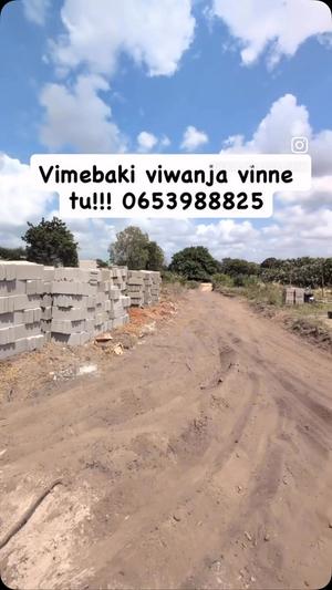 Residential Plots for Sale in Mbutu Kichangani, Morogoro Residential Plots for Sale in Mbutu Kichangani, Morogoro