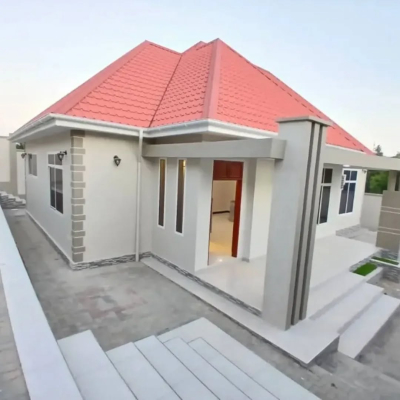 Nyumba ya vyumba vitatu inauzwa Kimara, Dar Es Salaam Nyumba ya vyumba vitatu inauzwa Kimara, Dar Es Salaam