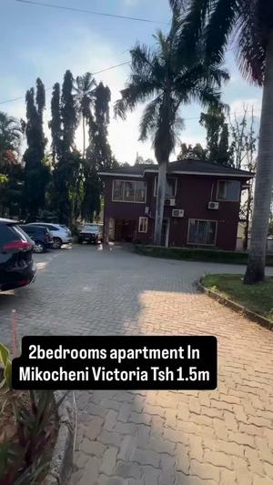 2 Bedrooms Apartment for Rent in Mikocheni, Dar Es Salaam 2 Bedrooms Apartment for Rent in Mikocheni, Dar Es Salaam