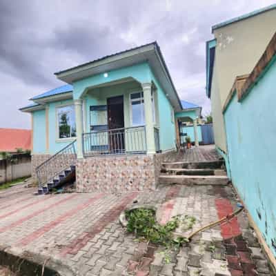 Nyumba ya vyumba vitatu inapangishwa Mbezi Kwa Msuguri, Dar Es Salaam Nyumba ya vyumba vitatu inapangishwa Mbezi Kwa Msuguri, Dar Es Salaam