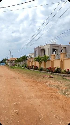 Residential Plot for Sale in Kunduchi Beach, Dar Es Salaam (1135 sqm)