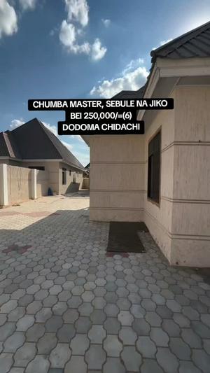 Nyumba ya chumba kimoja inapangishwa Chidachi, Dodoma Nyumba ya chumba kimoja inapangishwa Chidachi, Dodoma