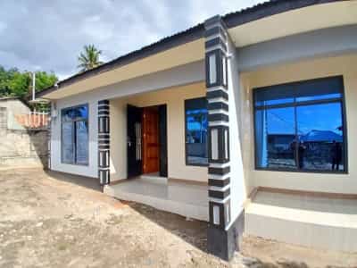 Nyumba ya vyumba viwili inapangishwa Kimara Mwisho, Dar Es Salaam