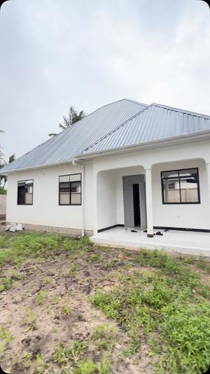 Nyumba ya vyumba vitatu inapangishwa Kibada, Dar Es Salaam Nyumba ya vyumba vitatu inapangishwa Kibada, Dar Es Salaam