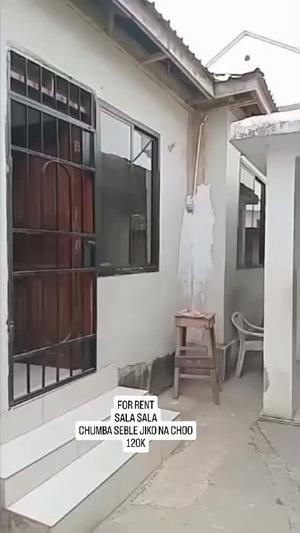 Nyumba ya chumba kimoja inapangishwa Salasala Iptl, Dar Es Salaam Nyumba ya chumba kimoja inapangishwa Salasala Iptl, Dar Es Salaam