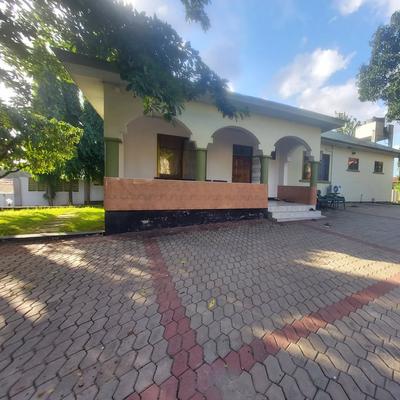 Nyumba ya vyumba vitatu inapangishwa Ubungo Riverside Kibangu, Dar Es Salaam