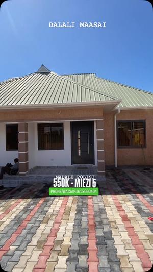 2 Bedrooms House for Rent in Madale Polisi, Dar Es Salaam 2 Bedrooms House for Rent in Madale Polisi, Dar Es Salaam