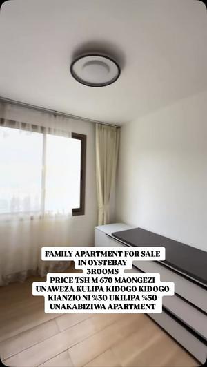 3 Bedrooms Apartment for Sale in Oysterbay, Dar Es Salaam 3 Bedrooms Apartment for Sale in Oysterbay, Dar Es Salaam