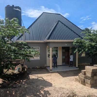 Nyumba ya vyumba vitatu inapangishwa Mbezi Malamba Mawili, Dar Es Salaam