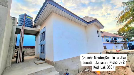 Apartment ya chumba kimoja inapangishwa Kimara Mwisho, Dar Es Salaam