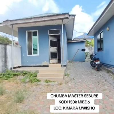 1 Bedroom House for Rent in Kimara Mwisho, Dar Es Salaam 1 Bedroom House for Rent in Kimara Mwisho, Dar Es Salaam
