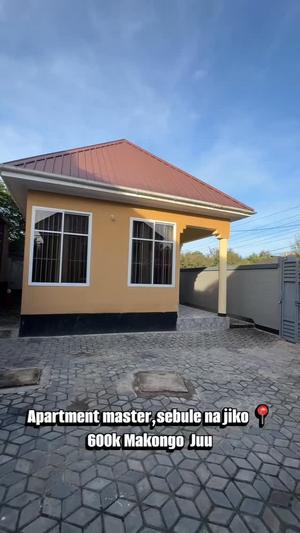 Apartment ya chumba kimoja inapangishwa Makongo Juu, Dar Es Salaam Apartment ya chumba kimoja inapangishwa Makongo Juu, Dar Es Salaam